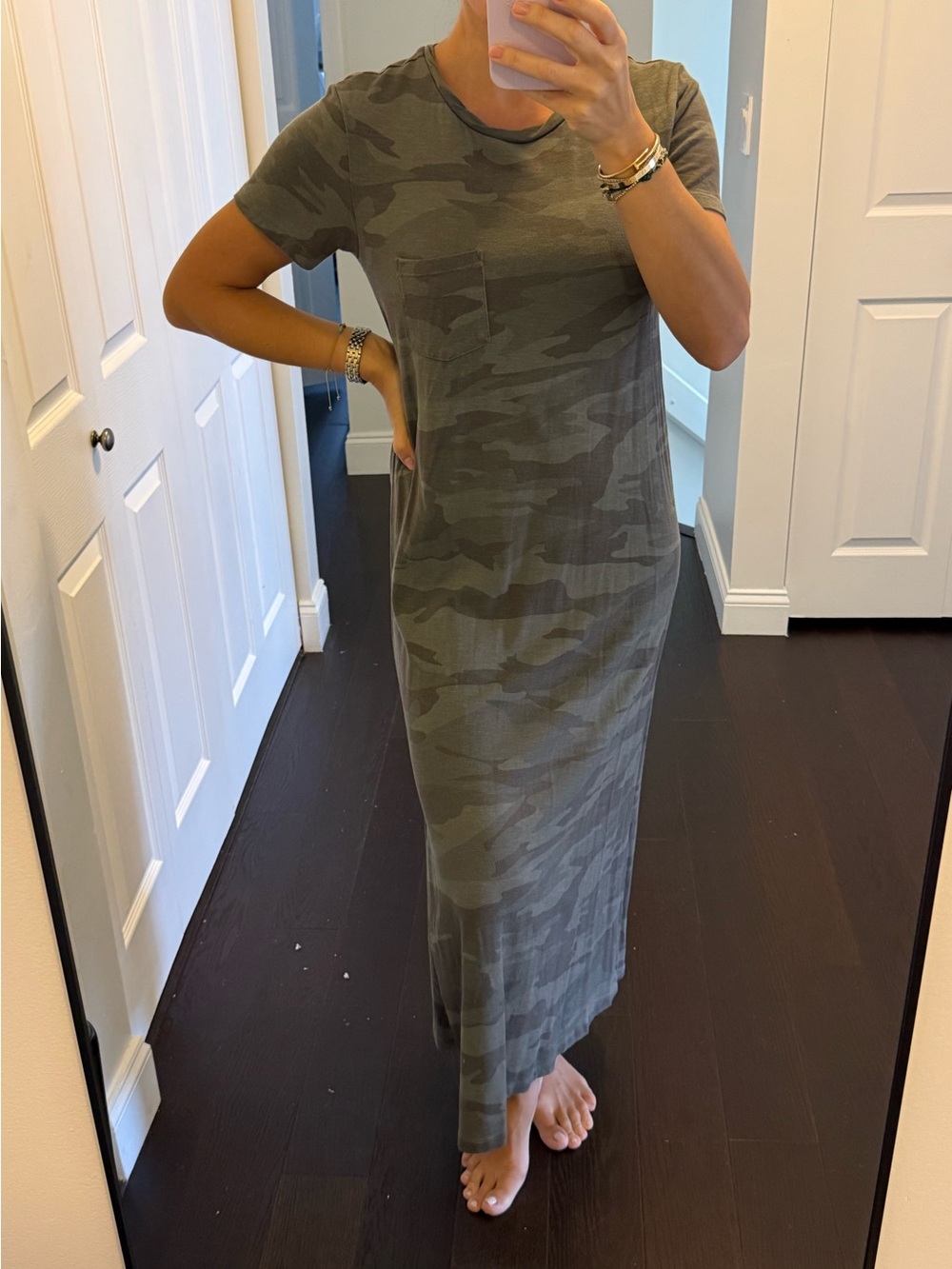 Women's Camo Dress Splendid S